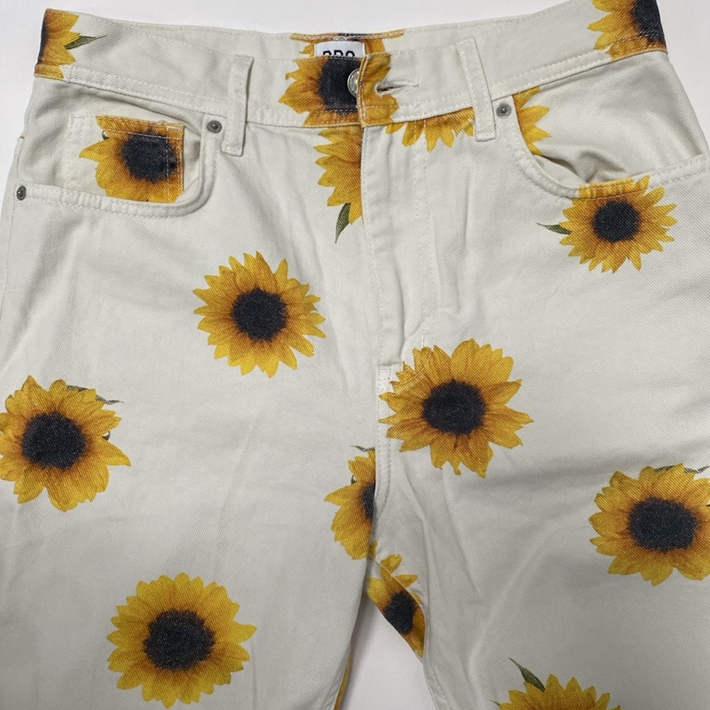 Urban Outfitters BDG Bow Fit Sunflower jean - Picture 7 of 8